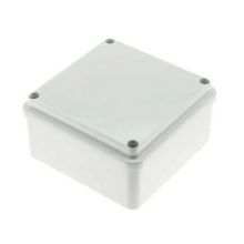 Picture of Gewiss 44207 IP56 Grey PVC Adaptable Box 190 x 140 x 70mm