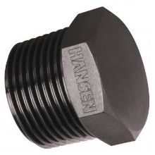 Picture of 1" GRN Threaded Plug 16 Bar Rated WRAS Approved