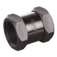 Picture of 1" GRN Threaded Socket 16 Bar Rated WRAS Approved