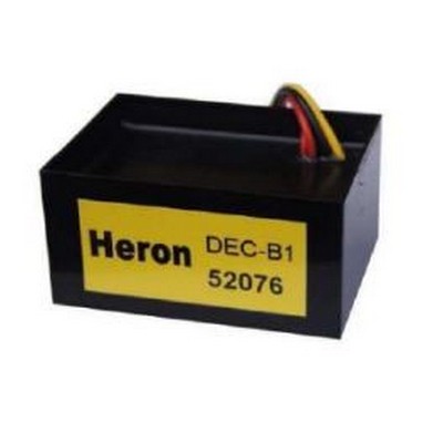 Picture of Heron DEC-B2 Two Way 2-wire Decoder - Wires 4 x Red, 1 x Black, 1 x Yellow