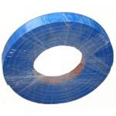 Picture of 2" medium duty blue Layflat Hose - 8 Bar working pressure per Metre