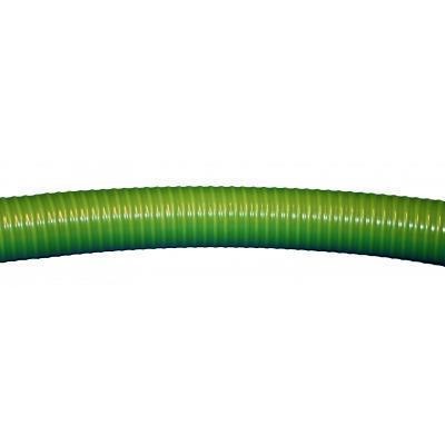 Picture of 1½" medium duty green PVC reinforced suction/discharge Hose - 5 Bar - per metre