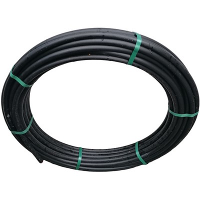 Picture of 20mm x 100 metres HPPE (PE100 - SDR9) Black Irrigation Pipe 16 Bar.