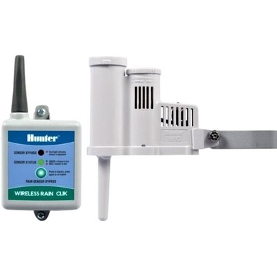 Picture of Hunter Wireless Rain Clik Sensor c/w sensor & receiver