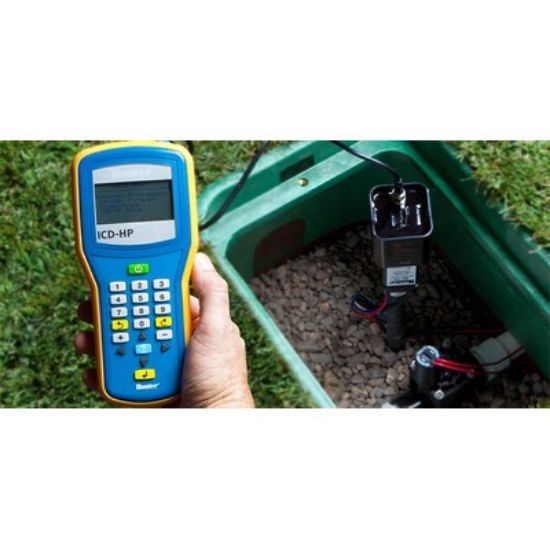 Landscape Watering Systems Limited. Hunter ICD-HP Handheld Decoder ...