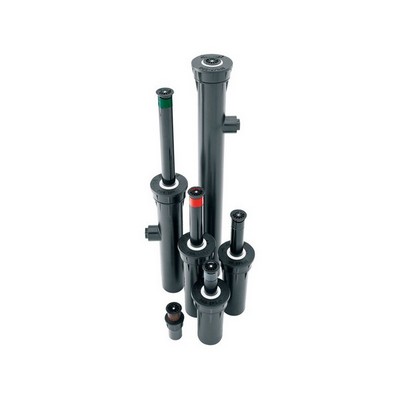 Picture of Hunter Pro-Spray 10cm Pop Up Spray body with ½" Inlet and no check valve.