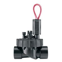 Picture of Hunter PGV-101G-DC 1" BSP female 9VDC latching solenoid valve with Flow Control