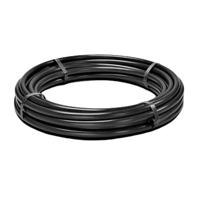 Picture of LDPE 20mm x 100 metre black Irrigation Pipe - 4 Bar (17mm ID)