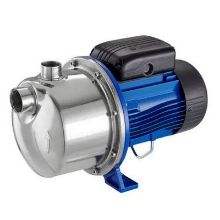 Picture of Lowara BGM11/C 1.1kW 230/1/50Hz self-priming horizontal booster pump. 1" BSP