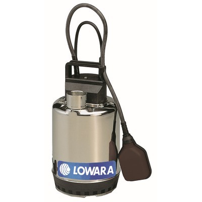 Picture of Lowara DOC 3/A 0.25kW 230/1/50Hz drainage pump flood kit c/w float switch