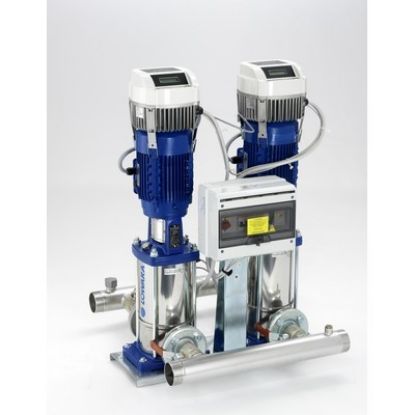 Picture of Lowara GHV20 Twin Pump Set