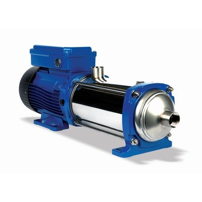 Picture of Lowara e-HM 5-04P 0.75kW 230/1/50Hz HM pump 1¼" BSPF c/w technopolymer impellers