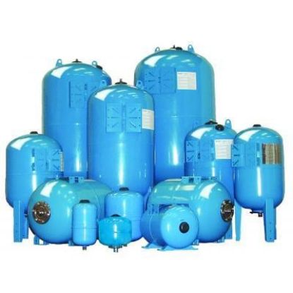 Picture of Lowara 16 bar Pressure Vessels