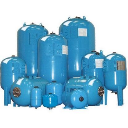 Picture of Zilmet Horizontal Vessels