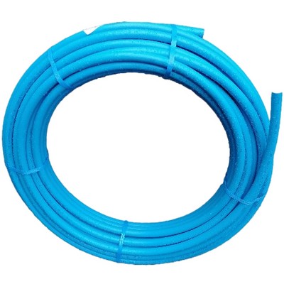 Picture of 50mm x 100 metres MDPE (PE80 - SDR11) Blue Water Pipe to BS EN12201. 12 bar