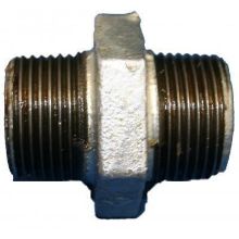 Picture of ½" Fig 144 galv iron hexagon Nipple to BS143/BS1256