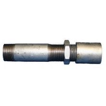 Picture of ½" galv Longscrew with socket and backnut to BS1387