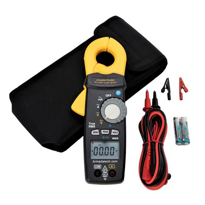 Picture of Pro Digital Multimeter. AC/DC Voltage, Current, resistance & capacitance.