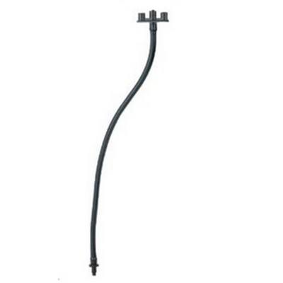 Picture of Naan Modular 60cm lead c/w barb & butterfly for use with modular sprinklers