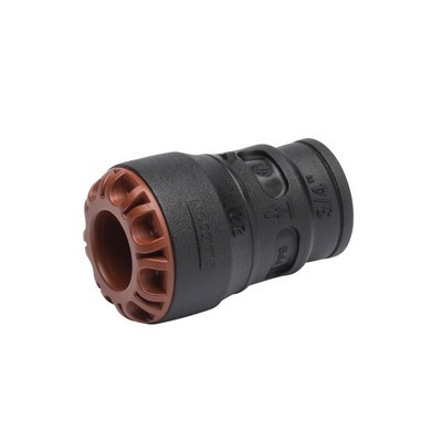 Picture of PlassOne 1003C Copper Female Adaptor 15mm x ¾" BSP thread