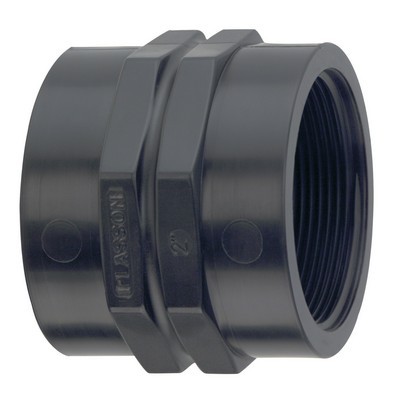 Picture of 2" Plasson 5017 threaded Socket