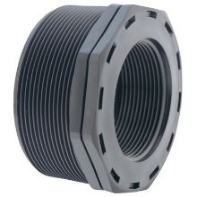 Picture of 1" x ½" Plasson 5027 threaded Reducing Bush