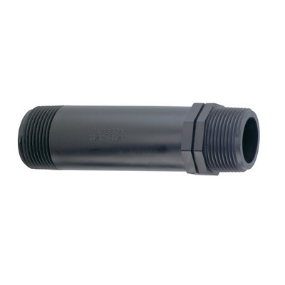 Picture of ½" x ½" Plasson 5167 threaded Riser (150 mm long)