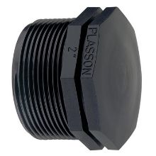 Picture of ½" Plasson 5177 threaded Plug