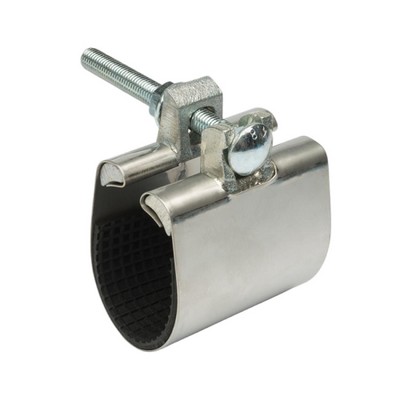 Picture of 60 - 65mm Plasson 6800 pipe repair clamp - 76mm long