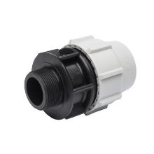 Picture of 40mm x 1½" Plasson 7020 male Adaptor BSP thread