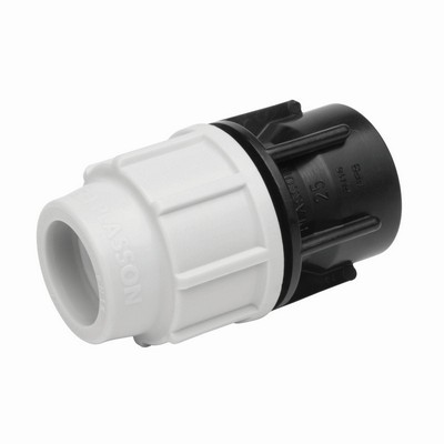 Picture of 50mm x 1½" Plasson 7030 female Adaptor BSP thread