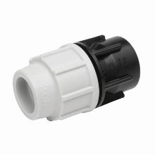 Picture of 25mm x 1" Plasson 7030 female Adaptor BSP thread