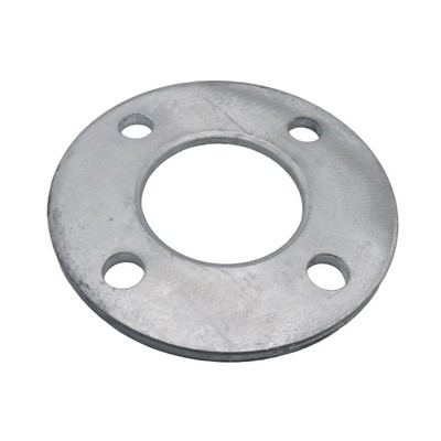 Picture of DN250 x 280mm Plasson PN16 PP Coated Steel Stub Flange backing ring