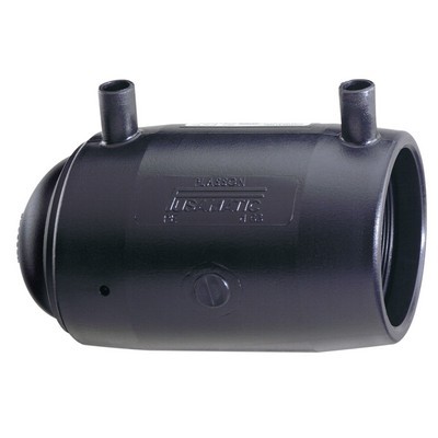 Picture of 225mm Plasson EF End Cap - PE100 black