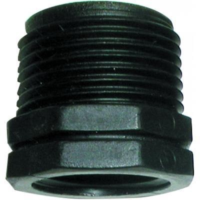 Picture of ¾" x ½" PP threaded Reducing Bush