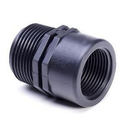 Picture of 1" X ¾" PP threaded Reducer female / male