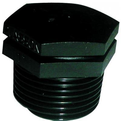 Picture of ½" PP threaded Plug