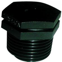 Picture of 1" PP threaded Plug