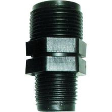 Picture of ¾" x ½" PP threaded Reducing Nipple