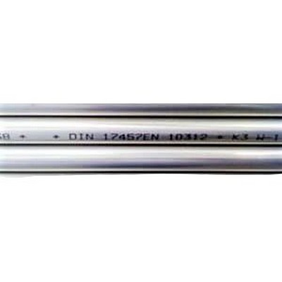 Picture of 18x1mm Stainless Steel Tube to EN10312 DVGW 316L (1.4404). Annealed. Per metre