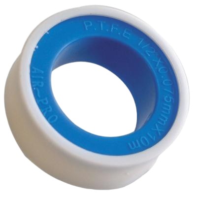 Picture of PTFE Tape 12 metres x 12mm x 0.075mm