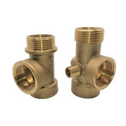 Picture of Brass Manifold Connector