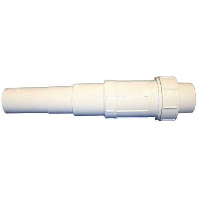 Picture of 3" NDS Pro-Span PVC telescopic repair coupler