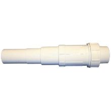 Picture of 1" NDS Pro-Span PVC telescopic repair coupler