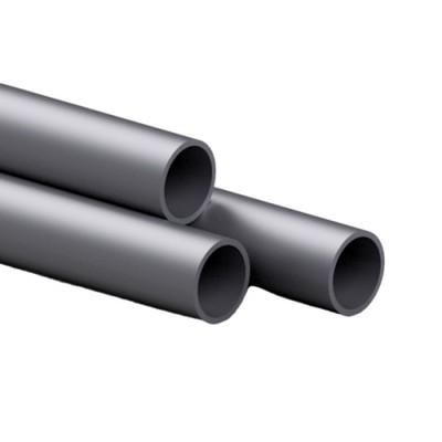 Picture of 1" PVC pressure pipe 12 bar Class 7 - 6 metre length