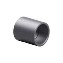 Picture of 1" x 32mm PVC Imperial to Metric Socket plain/plain