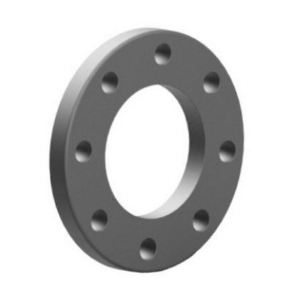 Picture of PVC Stub Flange Backing Ring