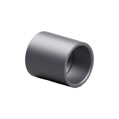 Picture of 110mm PVC Socket plain/plain