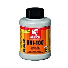 Picture of Griffon UNI-100 XT PVC Cement / Solvent Glue with Brush - 500ml