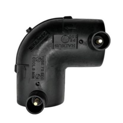 Picture of Radius EF Elbow 90